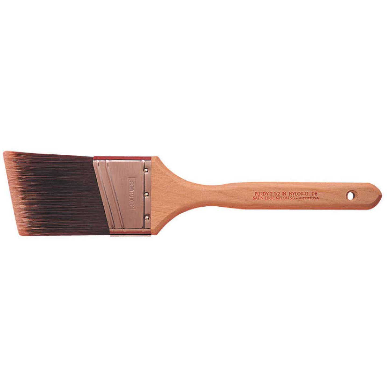 purdy 2_ angled nylox glide paint brush