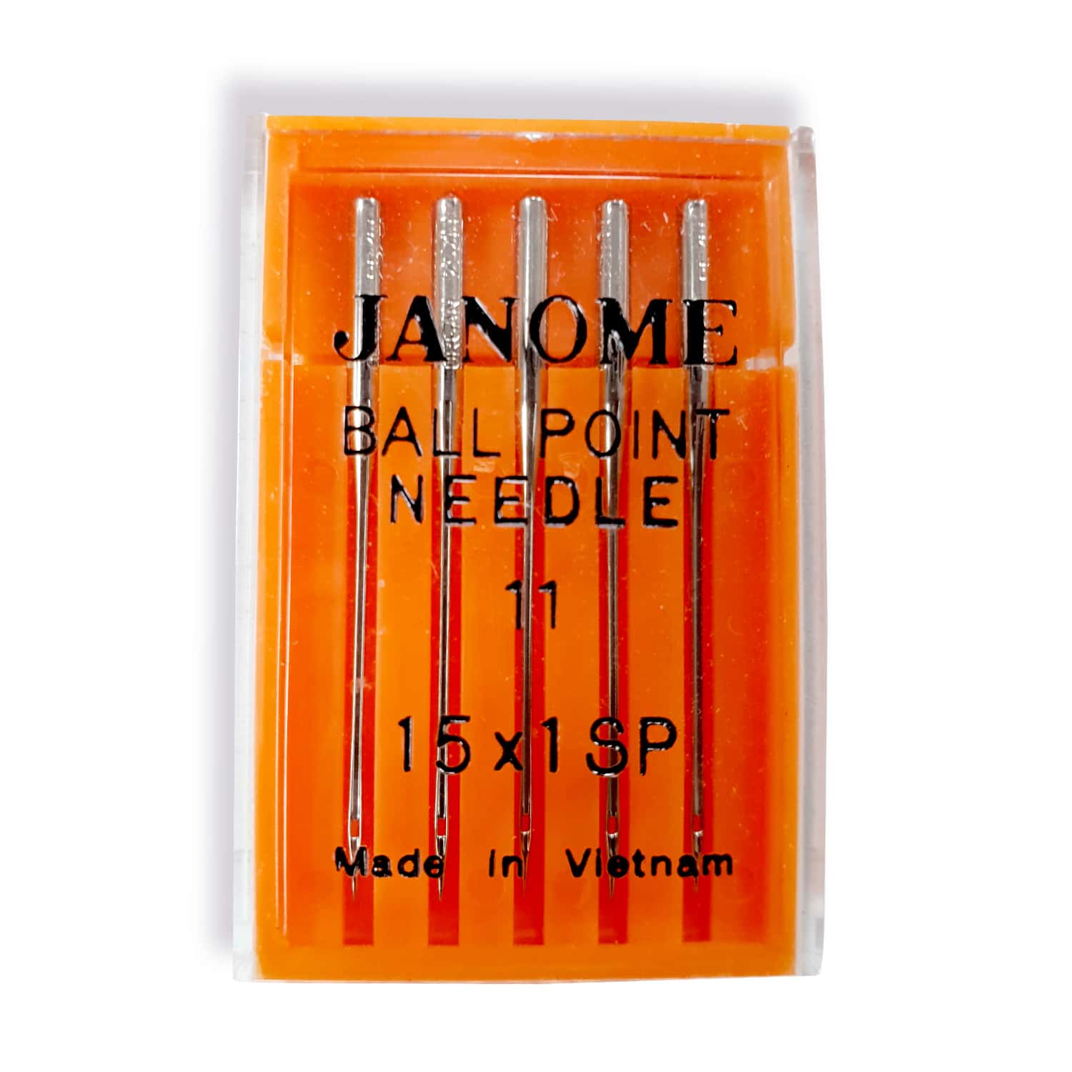 ballpoint needle