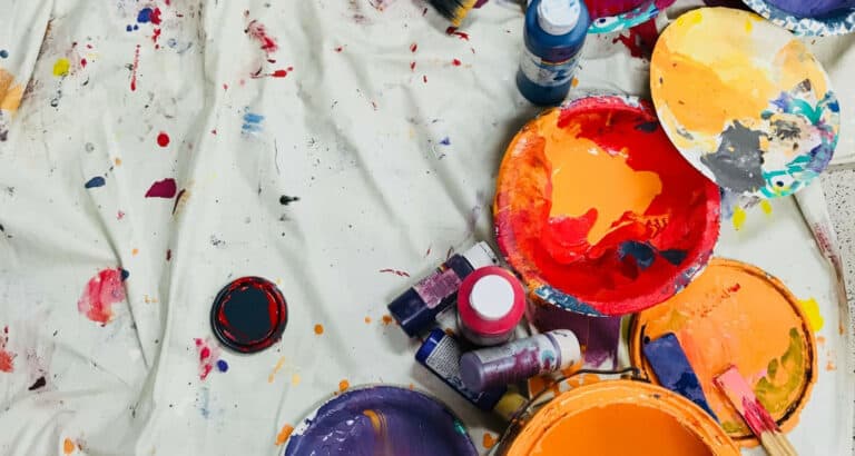 Latex Vs Acrylic Paint: Which One Should You Choose?