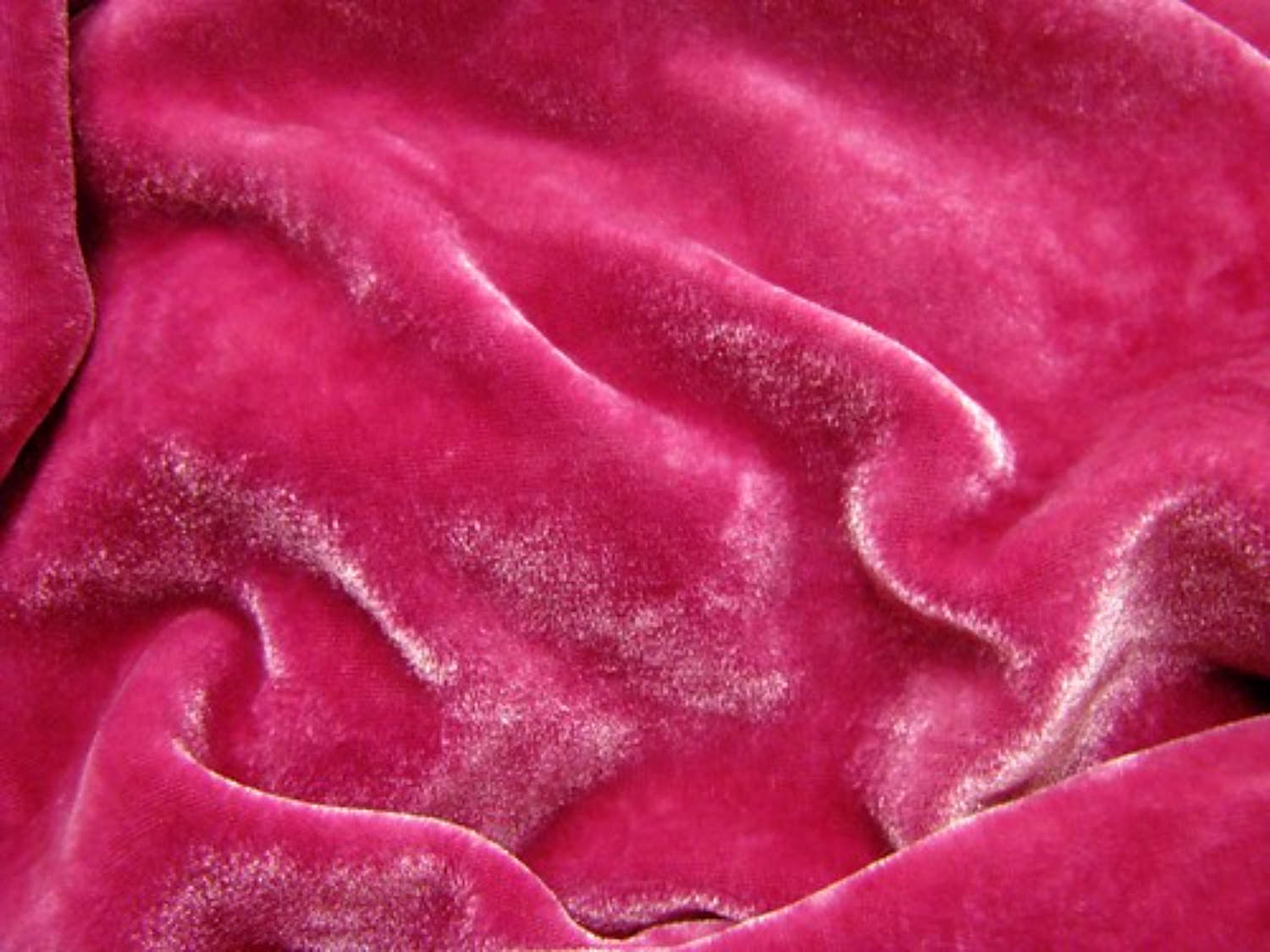 nap fabric pink