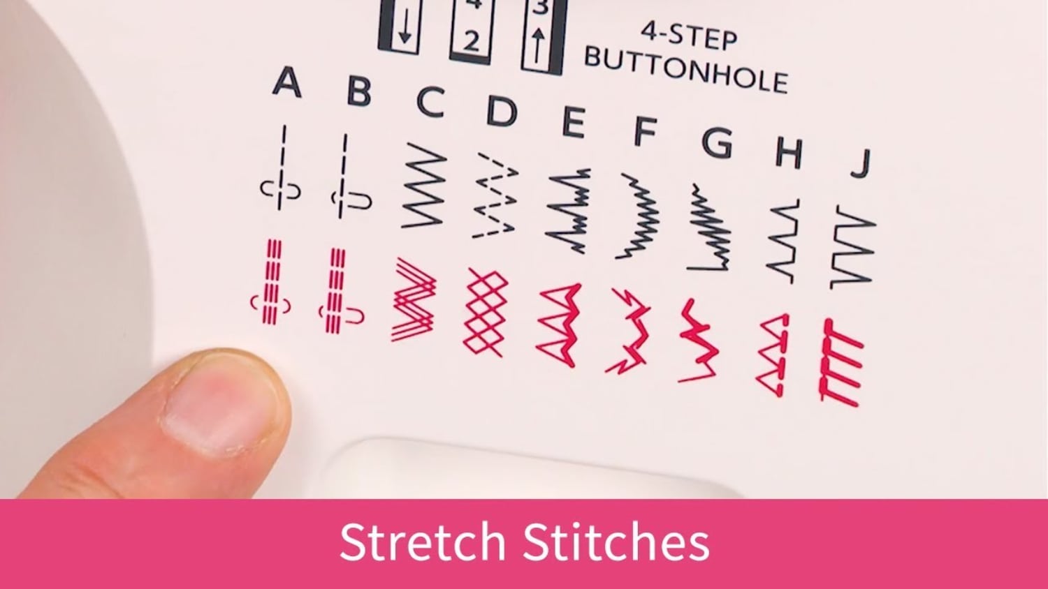 stretch stitch