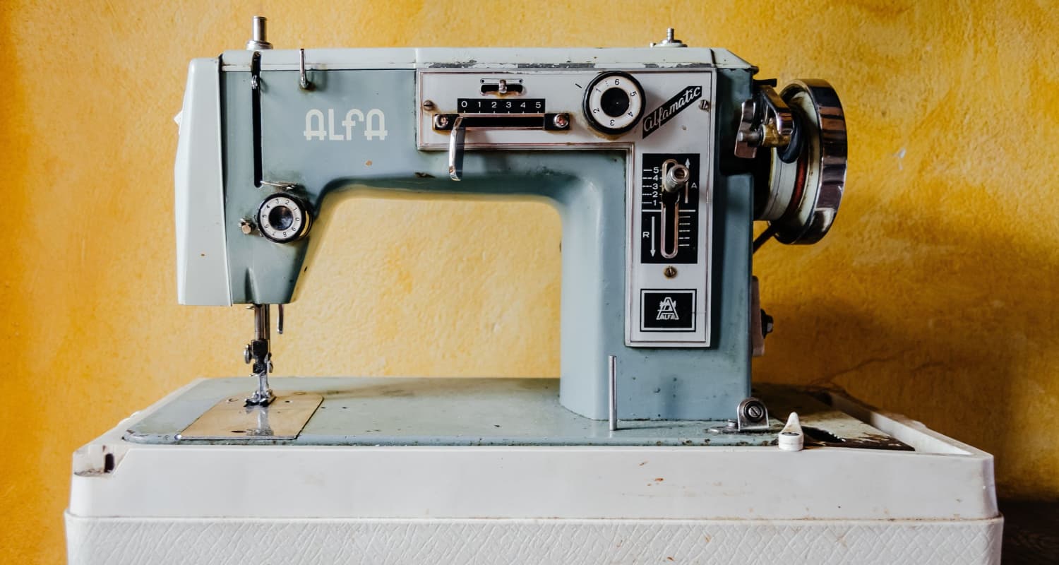 alfa sewing machine