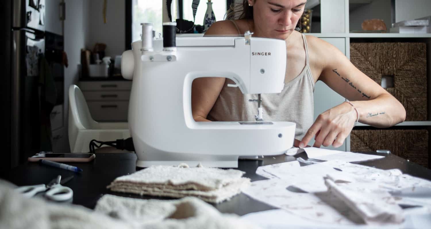 automated sewing machine