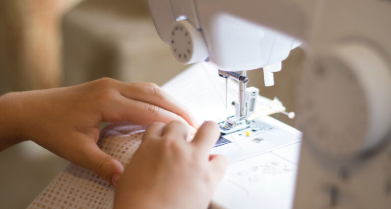 How to End a Sewing Stitch: Secure Methods Explained