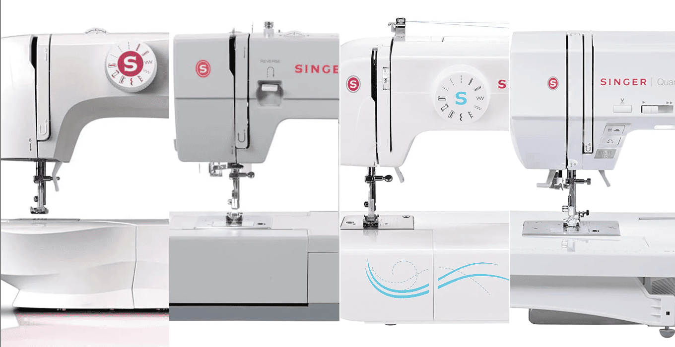 singer brand sewing machine