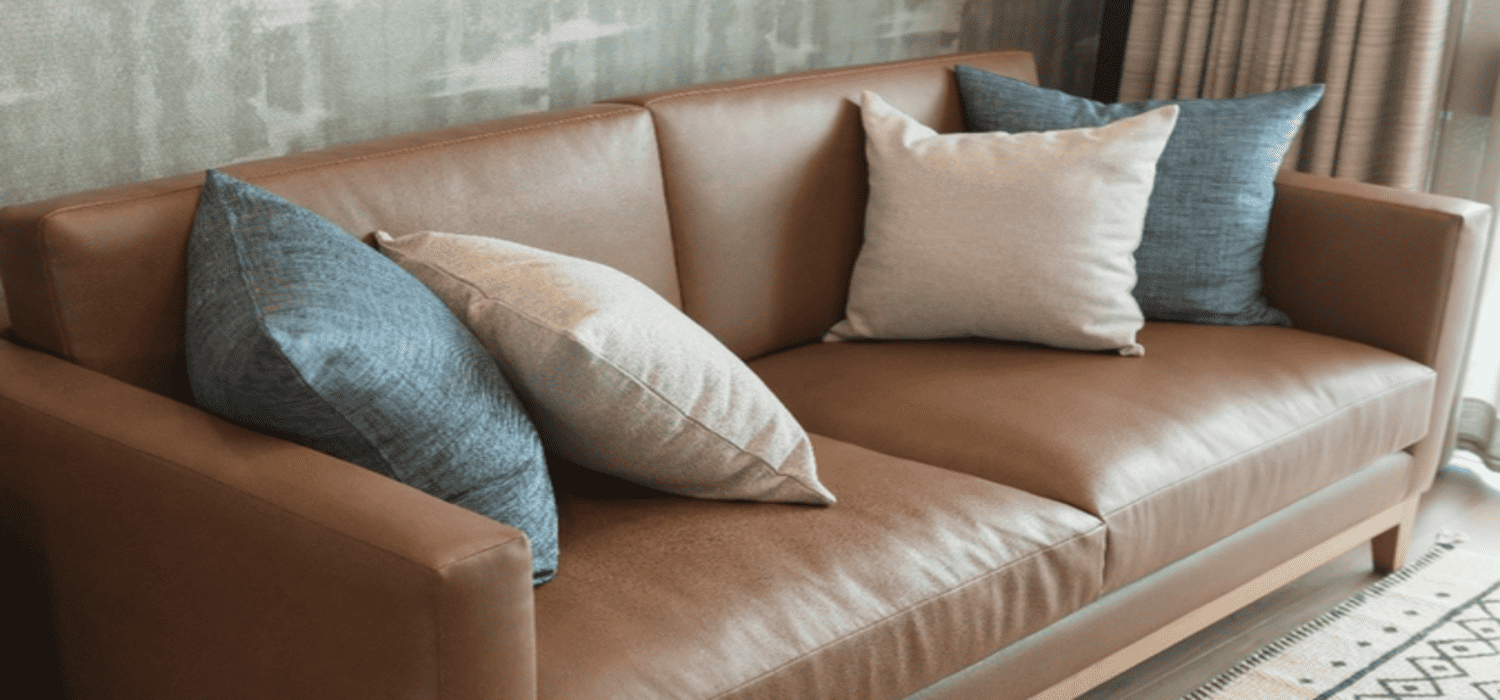 how to restuff couch cushions 