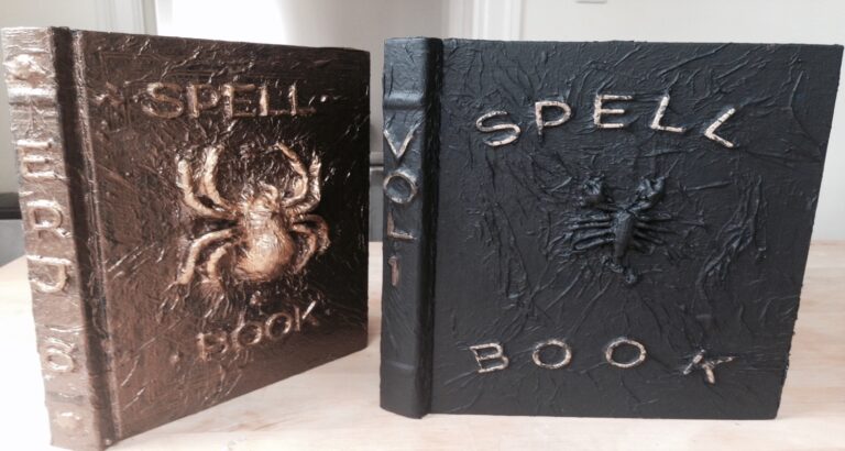How to Make a Spell Book: A Step-by-Step DIY Guide